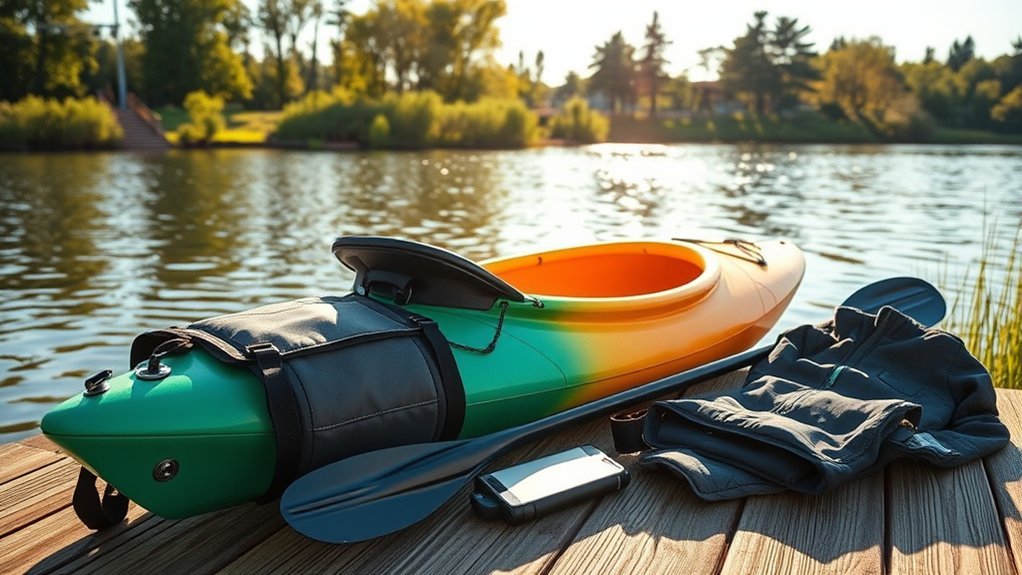 top gifts for kayakers