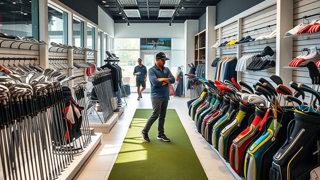 top golf stores edmond