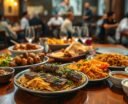 top halal dining spots