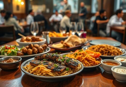 top halal dining spots