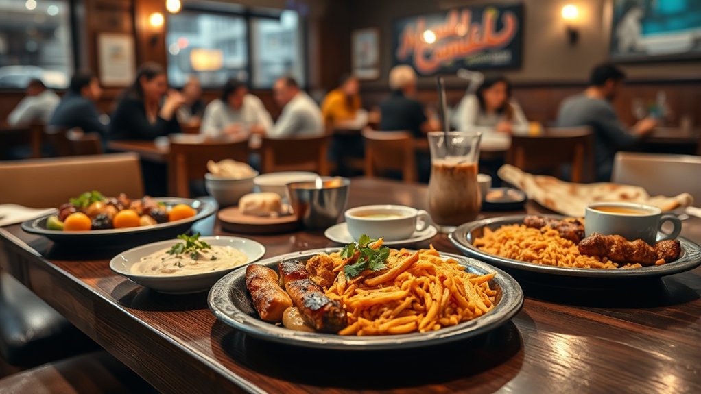 top halal restaurants norman