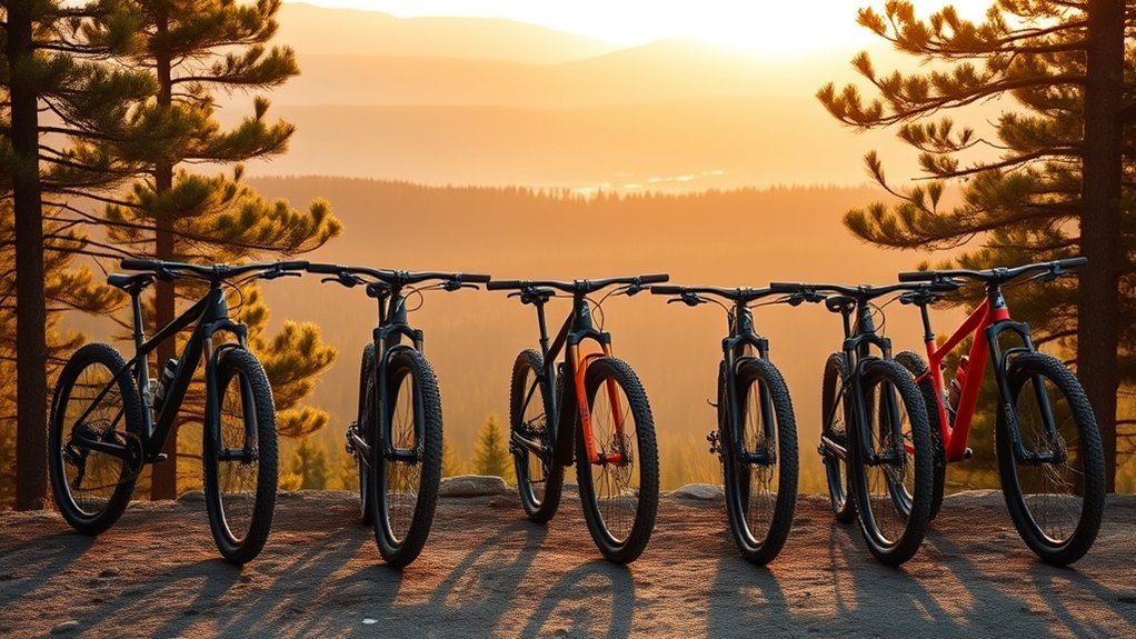top hardtail mountain bikes