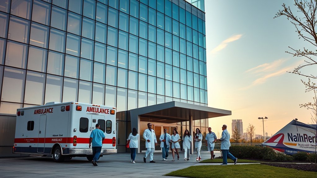 top hospitals in oklahoma city