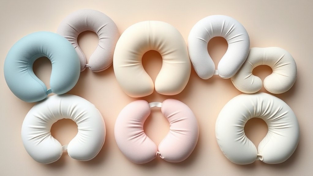 top infant travel pillows