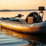 top inflatable fishing kayaks