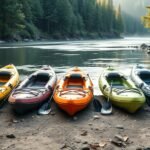 top inflatable river kayaks