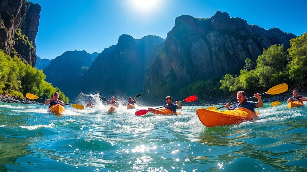 top kayakers to watch