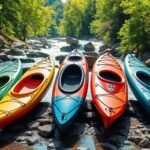 top kayaks for adventure