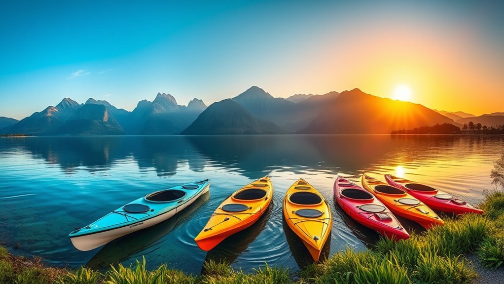 top kayaks for adventure