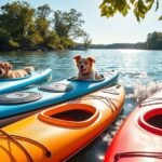 top kayaks for dogs