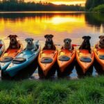 top kayaks for dogs