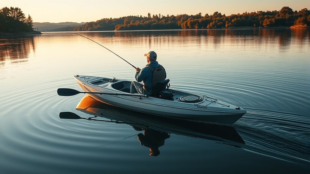 top kayaks for fishing