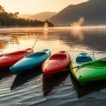 top kayaks for fishing