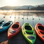 top kayaks for fishing