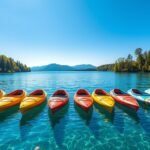 top kayaks for lakes