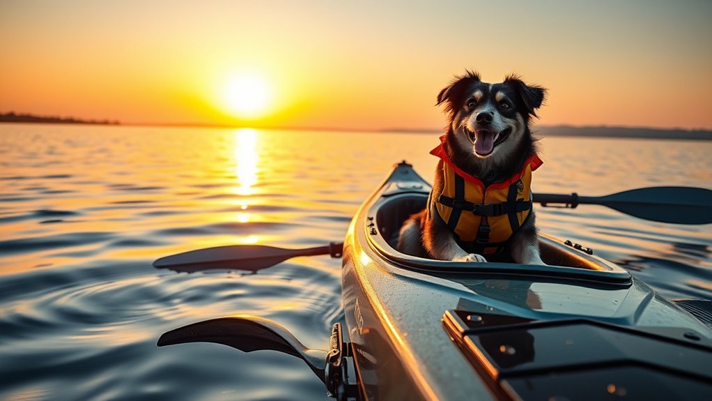 top kayaks for pets