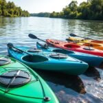 top kayaks for rivers