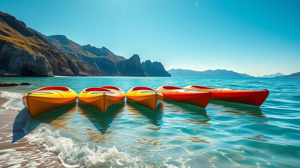 top kayaks for tall men
