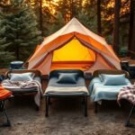 top kids camping cots