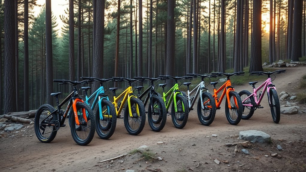top kids mountain bikes