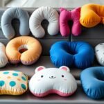top kids travel pillows
