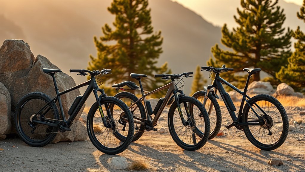 top lightweight e mountain bikes
