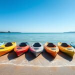 top lightweight sit on kayaks