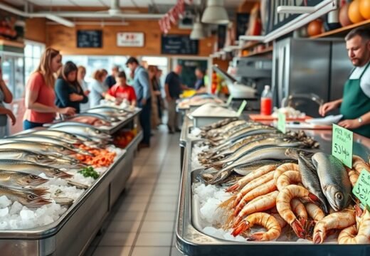 top local fish markets