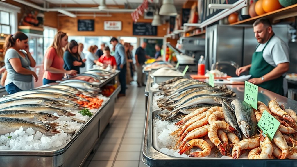 top local fish markets