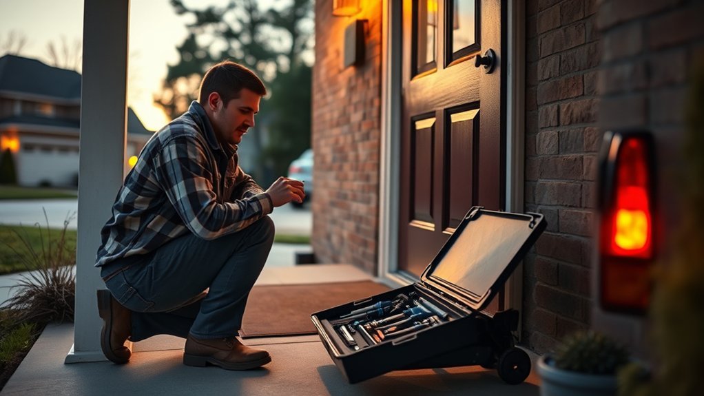 top locksmiths in edmond