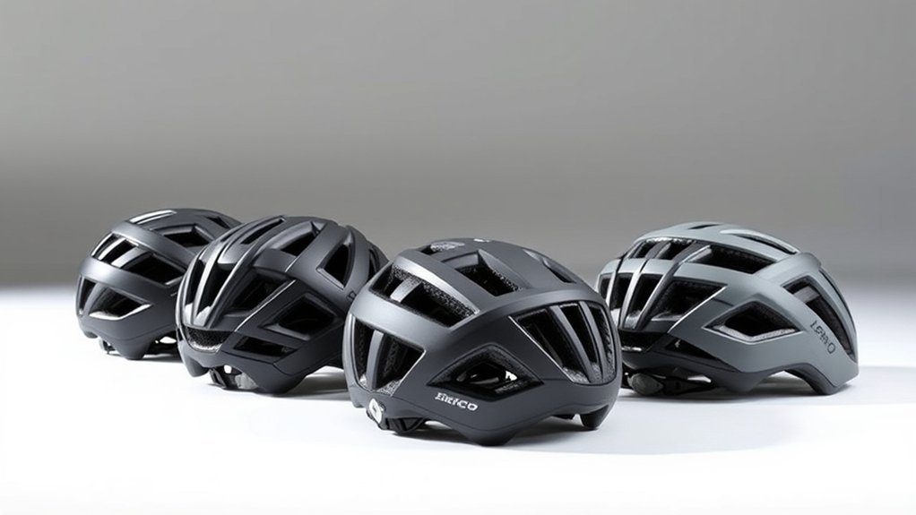 top low profile helmets