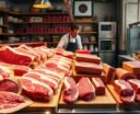 top meat markets norman