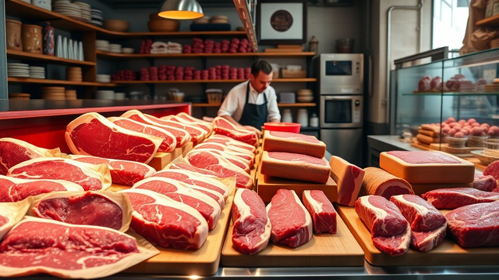 top meat markets norman