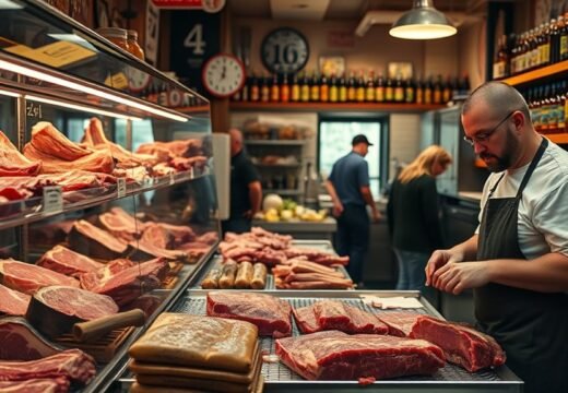 top meat markets unveiled
