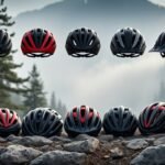 top men s mountain bike helmets
