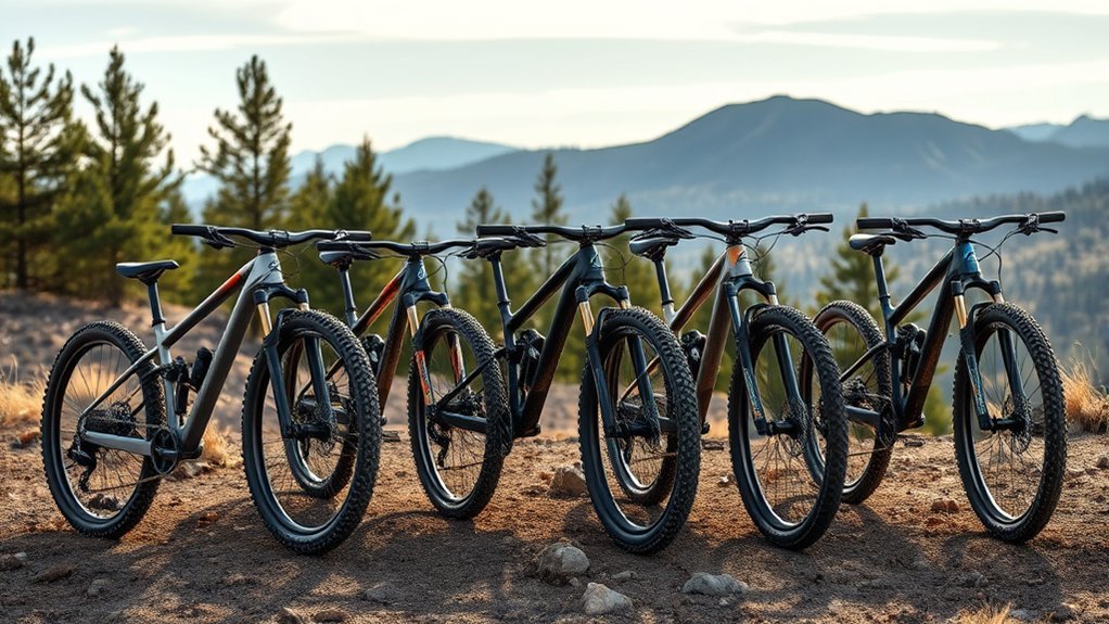 top men s mountain bikes