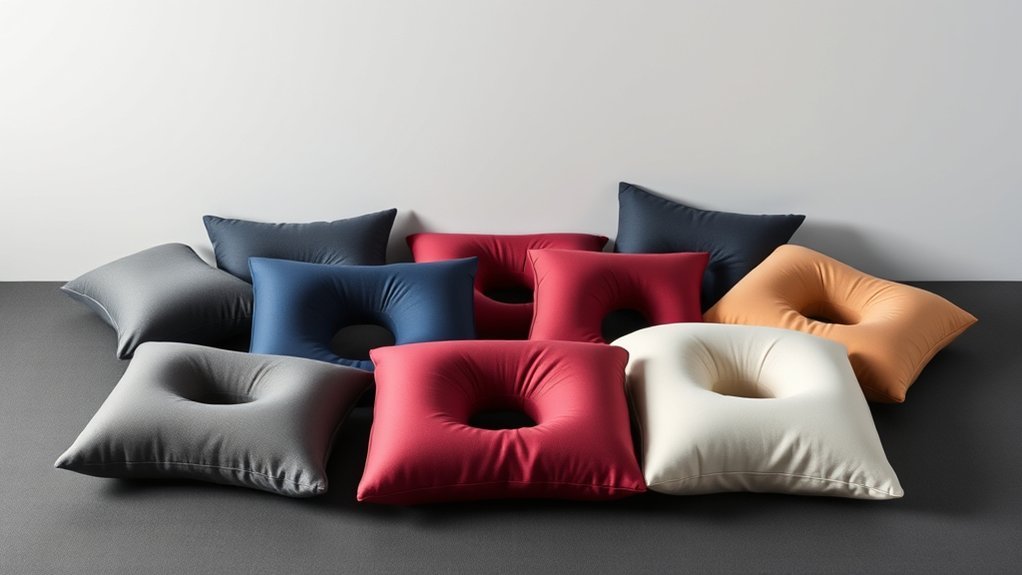 top microbead travel pillows