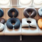 top middle seat pillows