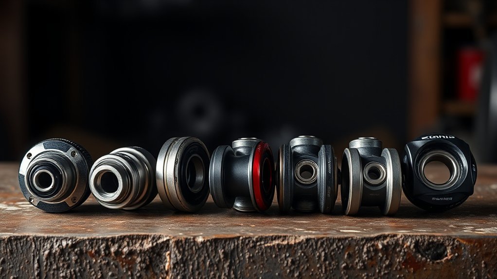 top mountain bike bottom brackets