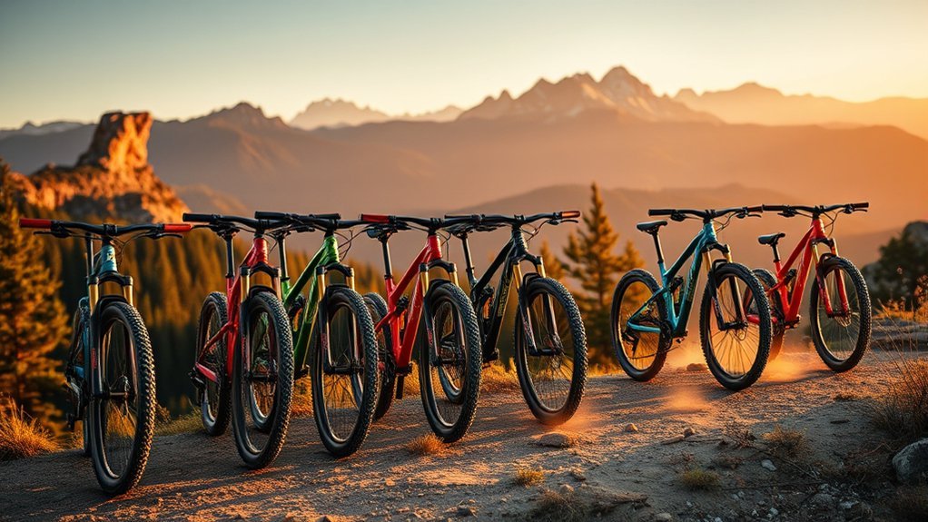 top mountain bike brands