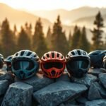 top mountain bike helmets