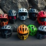 top mountain bike helmets