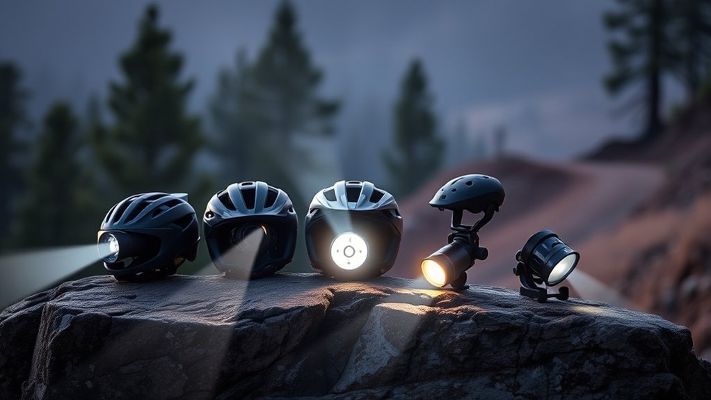 top mountain bike lights