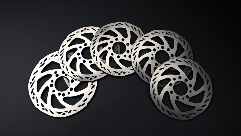 top mountain bike rotors