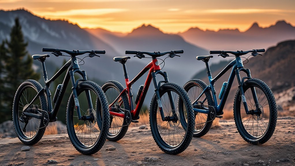 top mountain bikes 2026