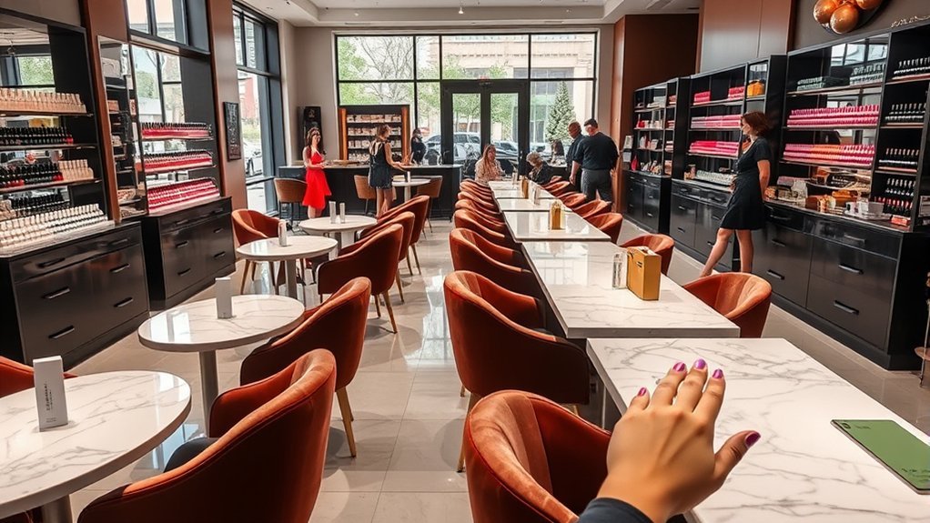 top nail salons oklahoma city