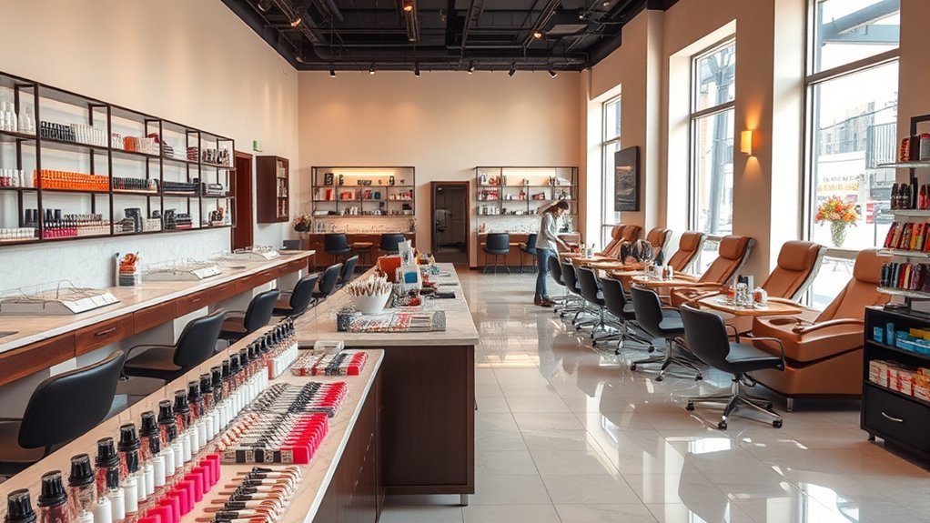 top nail salons tulsa