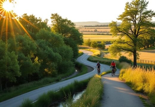 top nature trails tulsa