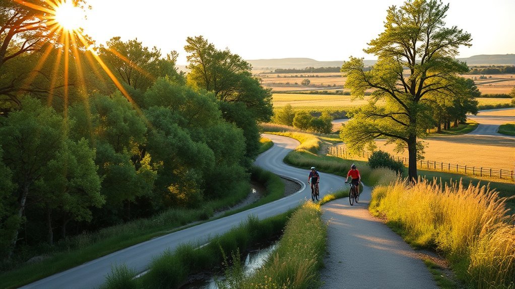top nature trails tulsa