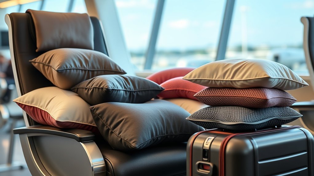 top neck pain pillows
